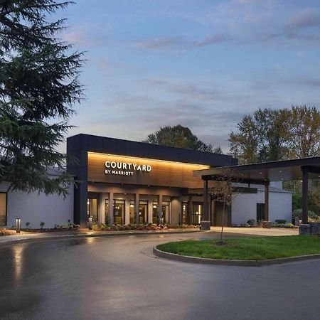 Courtyard Seattle Southcenter Hotel Tukwila Exterior photo